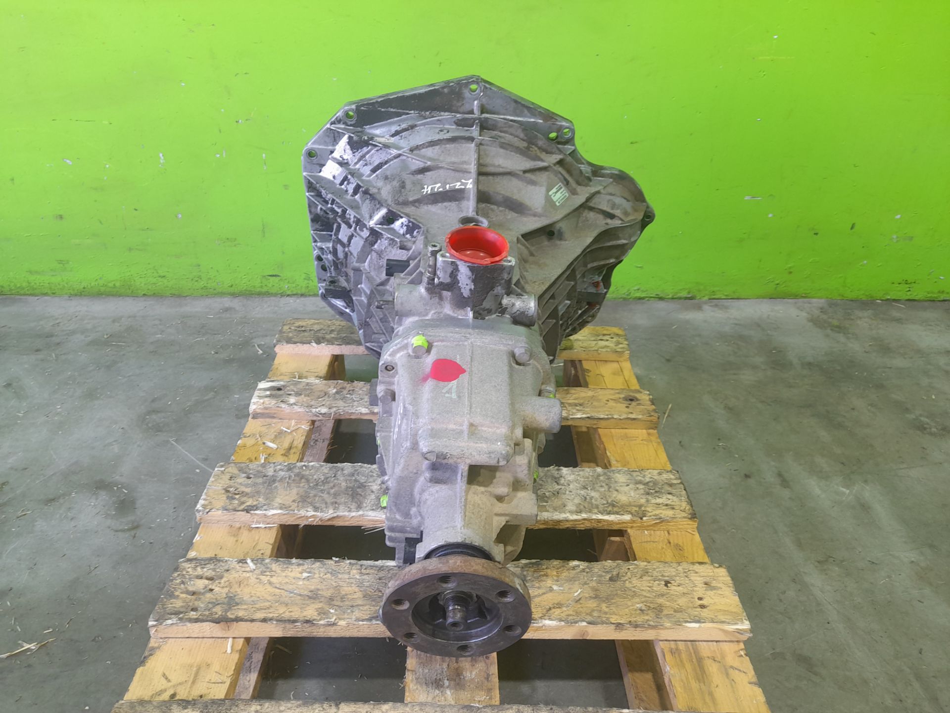 CAJA CAMBIOS FORD TRANSIT, CAJA CERR. CORTO 95 FT    80   2.5   |   08.94 - ...