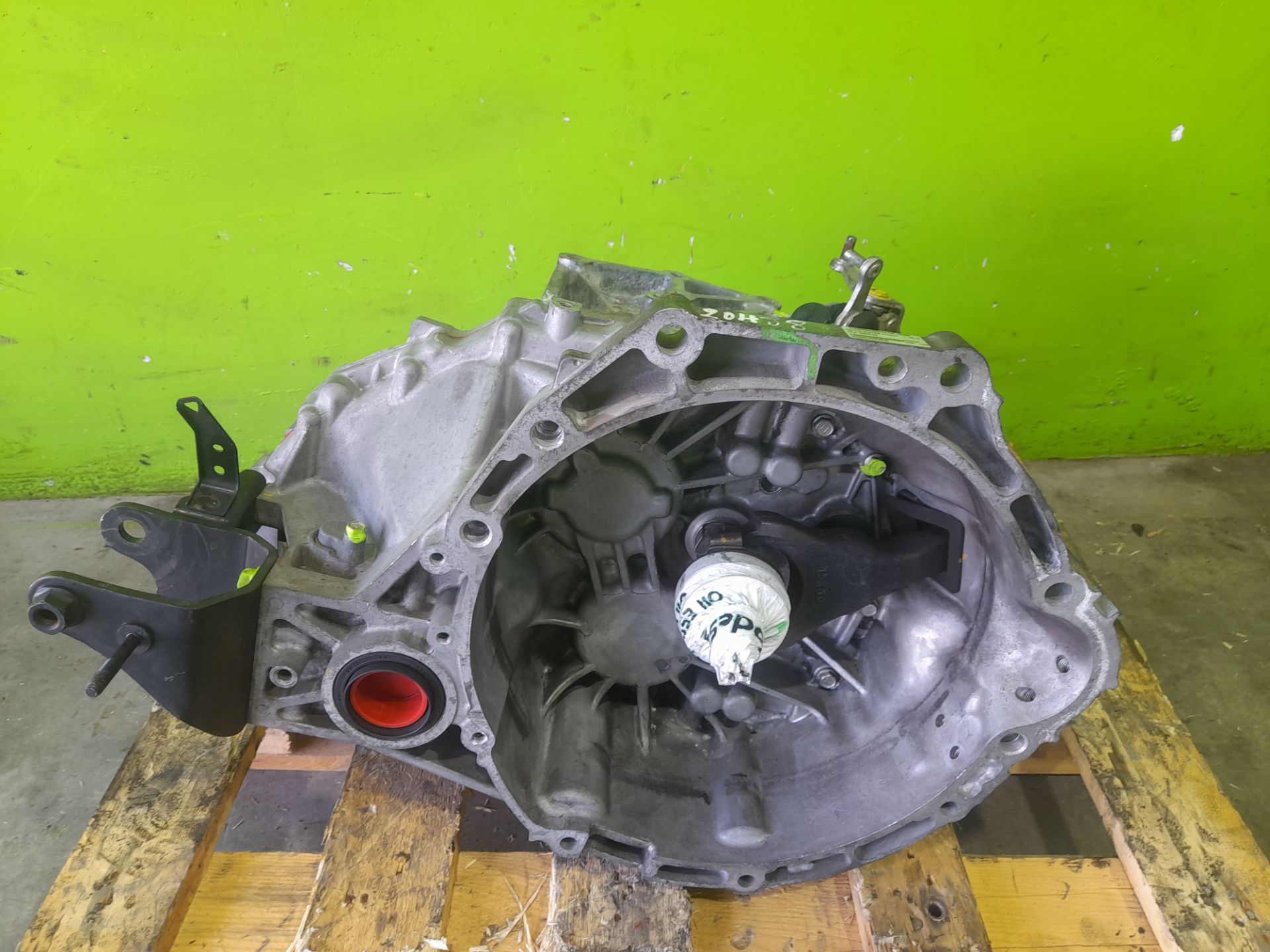 CAJA CAMBIOS TOYOTA AVENSIS Advance   |   02.15 - 12.18