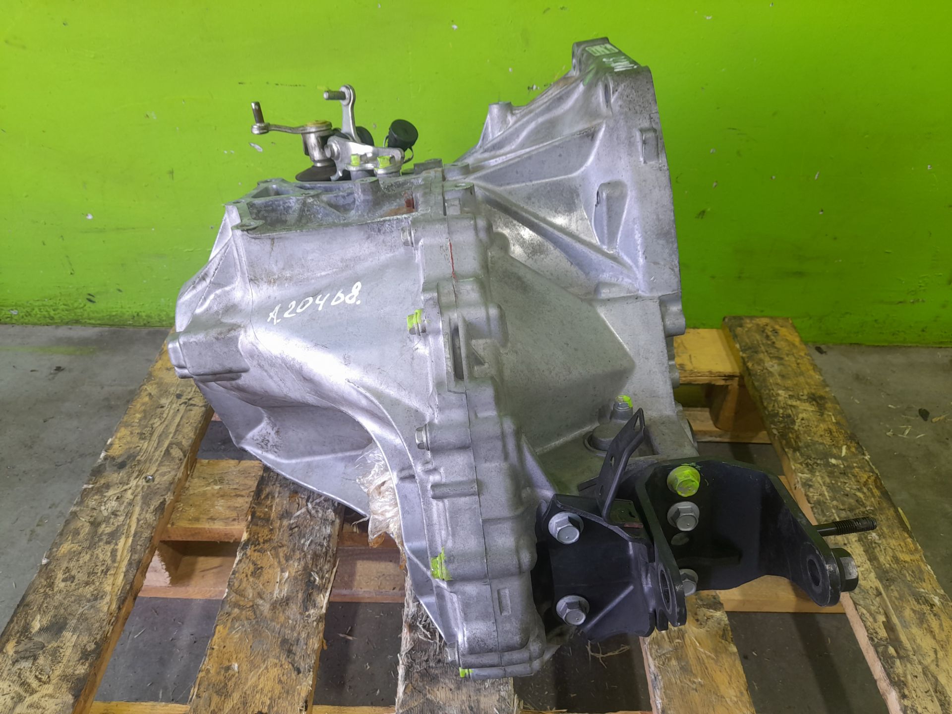 CAJA CAMBIOS TOYOTA AVENSIS Advance   |   02.15 - 12.18