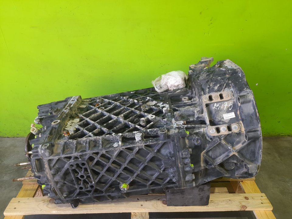 CAJA CAMBIOS RENAULT T 520 HIGHCAB T4X2