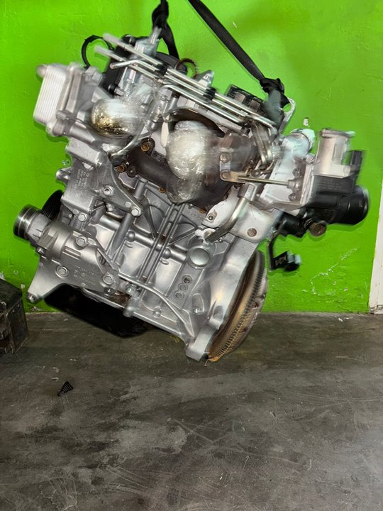 MOTOR COMPLETO VOLKSWAGEN GOLF VI (5K1) Advance