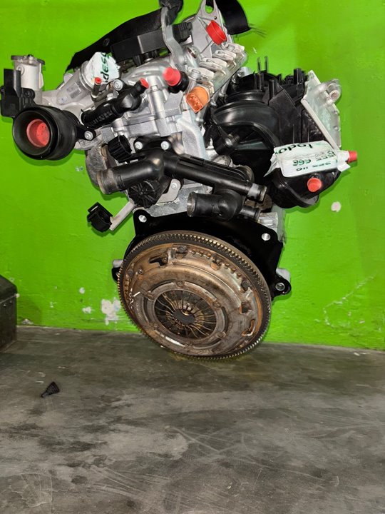 MOTOR COMPLETO VOLKSWAGEN GOLF VI (5K1) Advance