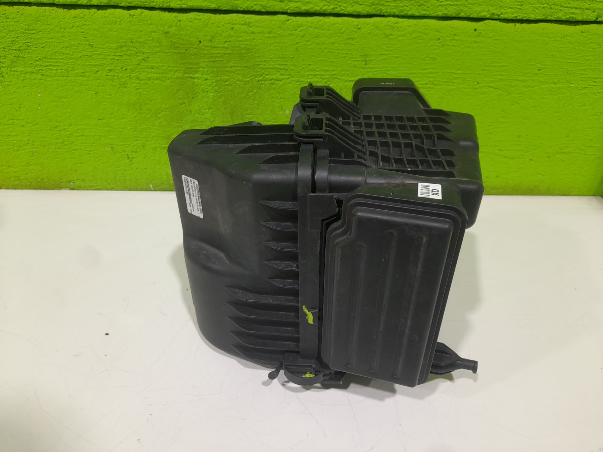 CAJA FILTRO AIRE SSANGYONG XLV PREMIUM 4X2