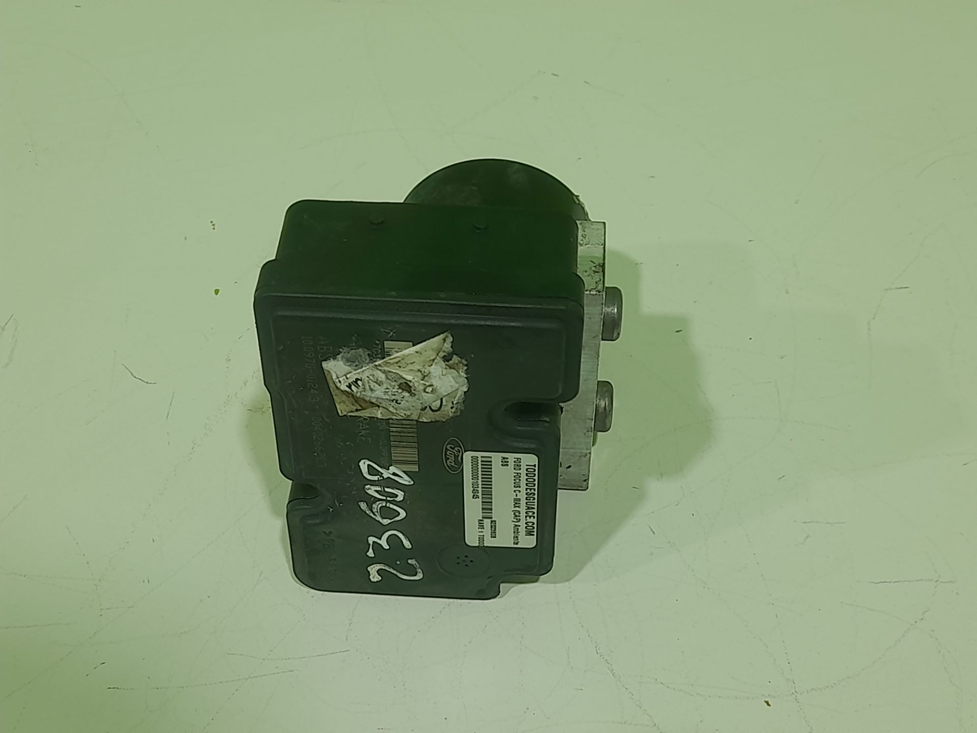 ABS FORD FOCUS C-MAX (CAP) Ambiente (D)