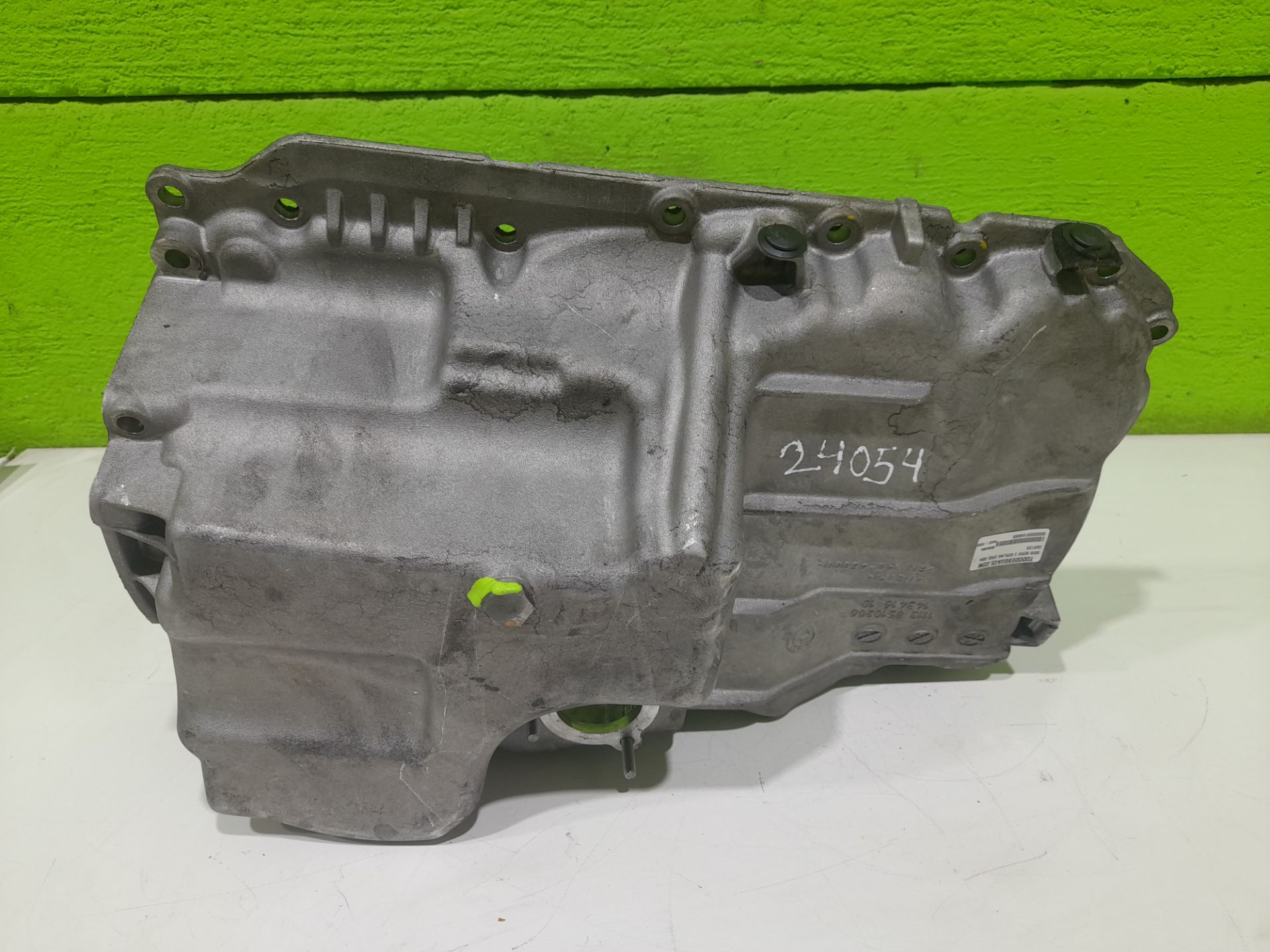 CARTER BMW SERIE 3 BERLINA (E90) 320d