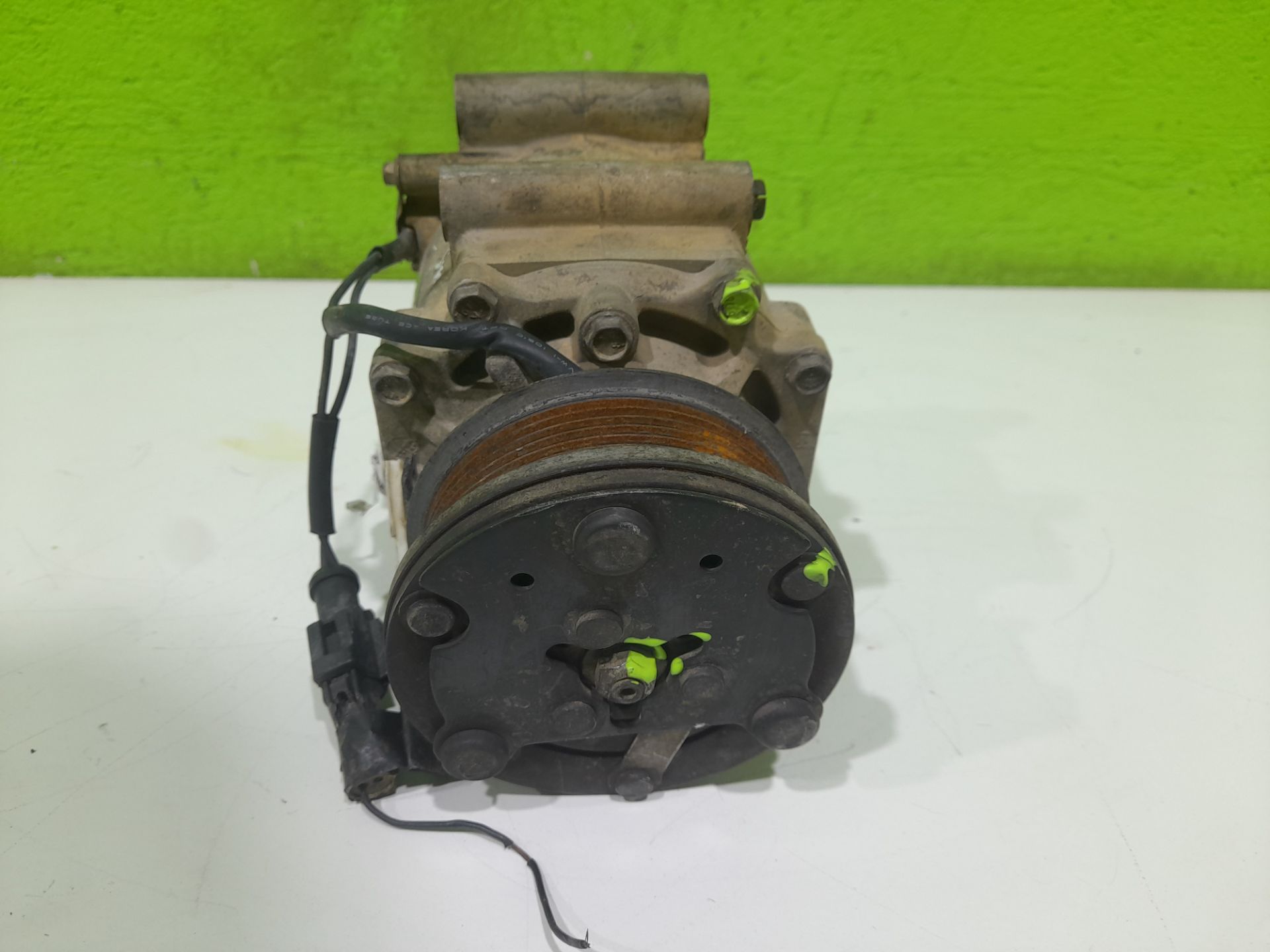 COMPRESOR AIRE ACONDICIONADO FORD TOURNEO CONNECT (TC7) Kombi B. corta (2006->)