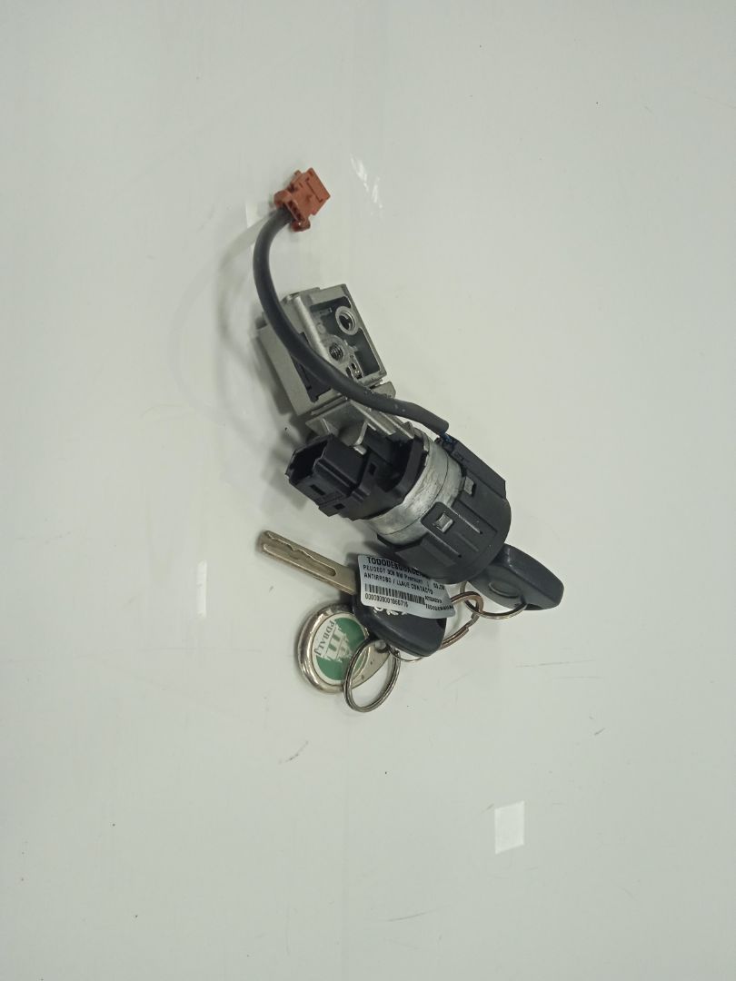ANTIRROBO / LLAVE CONTACTO PEUGEOT 308 SW Premium