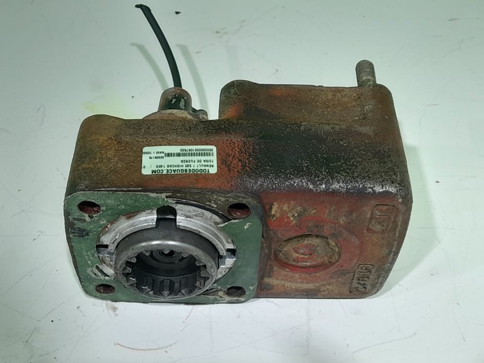 TOMA DE FUERZA RENAULT T 520 HIGHCAB T4X2