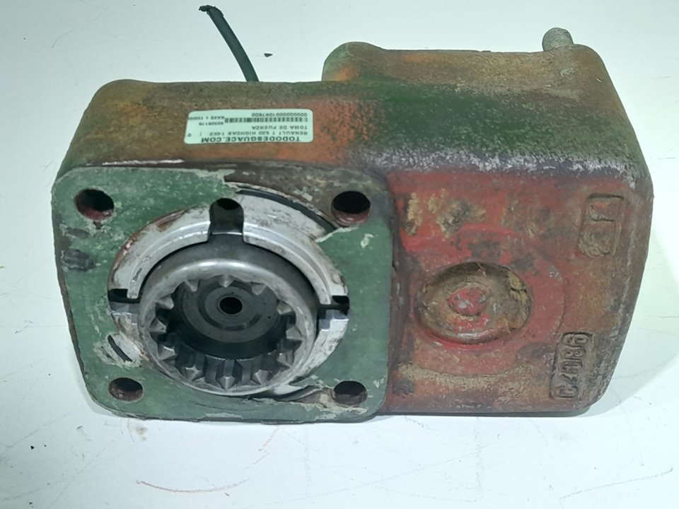 TOMA DE FUERZA RENAULT T 520 HIGHCAB T4X2