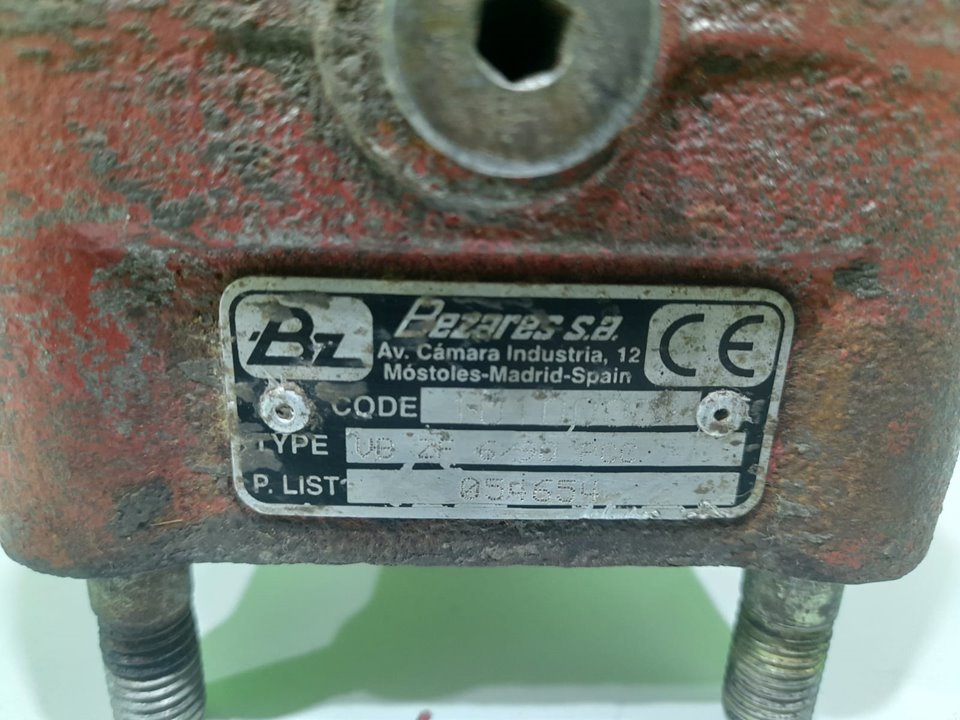 TOMA DE FUERZA RENAULT T 520 HIGHCAB T4X2