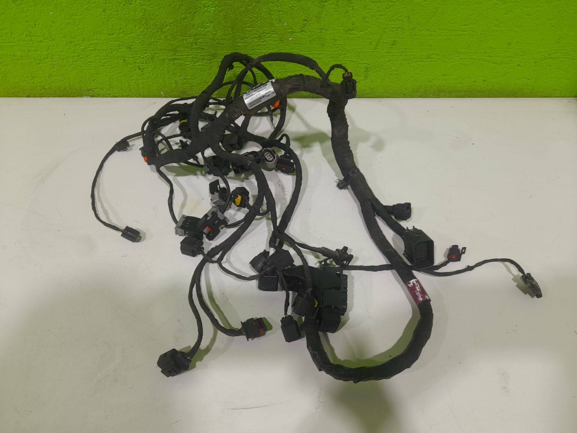 INSTALACION MOTOR SSANGYONG XLV PREMIUM 4X2
