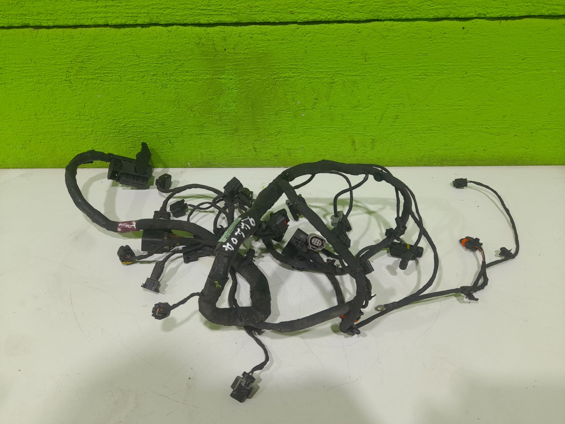 INSTALACION MOTOR SSANGYONG XLV PREMIUM 4X2