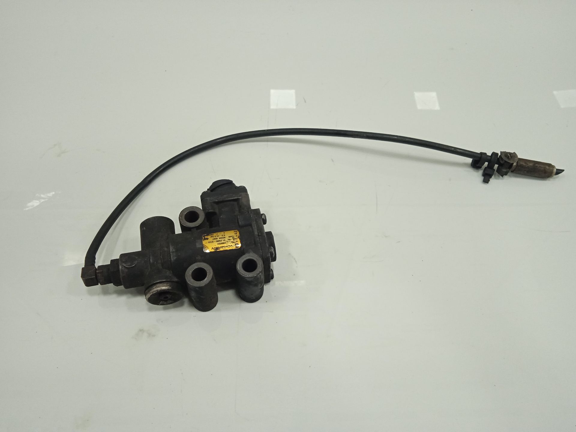 VALVULA EGR MAN TGX 28.XXX FG /   6x2   BL XL