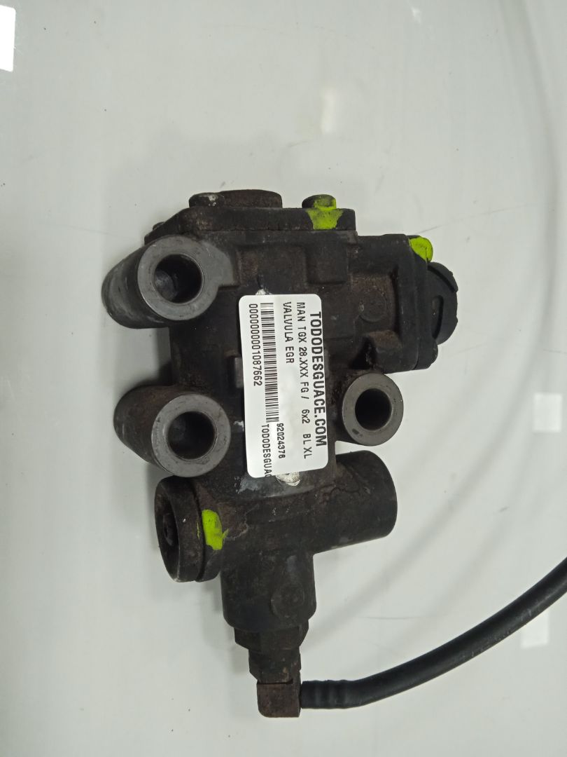 VALVULA EGR MAN TGX 28.XXX FG /   6x2   BL XL