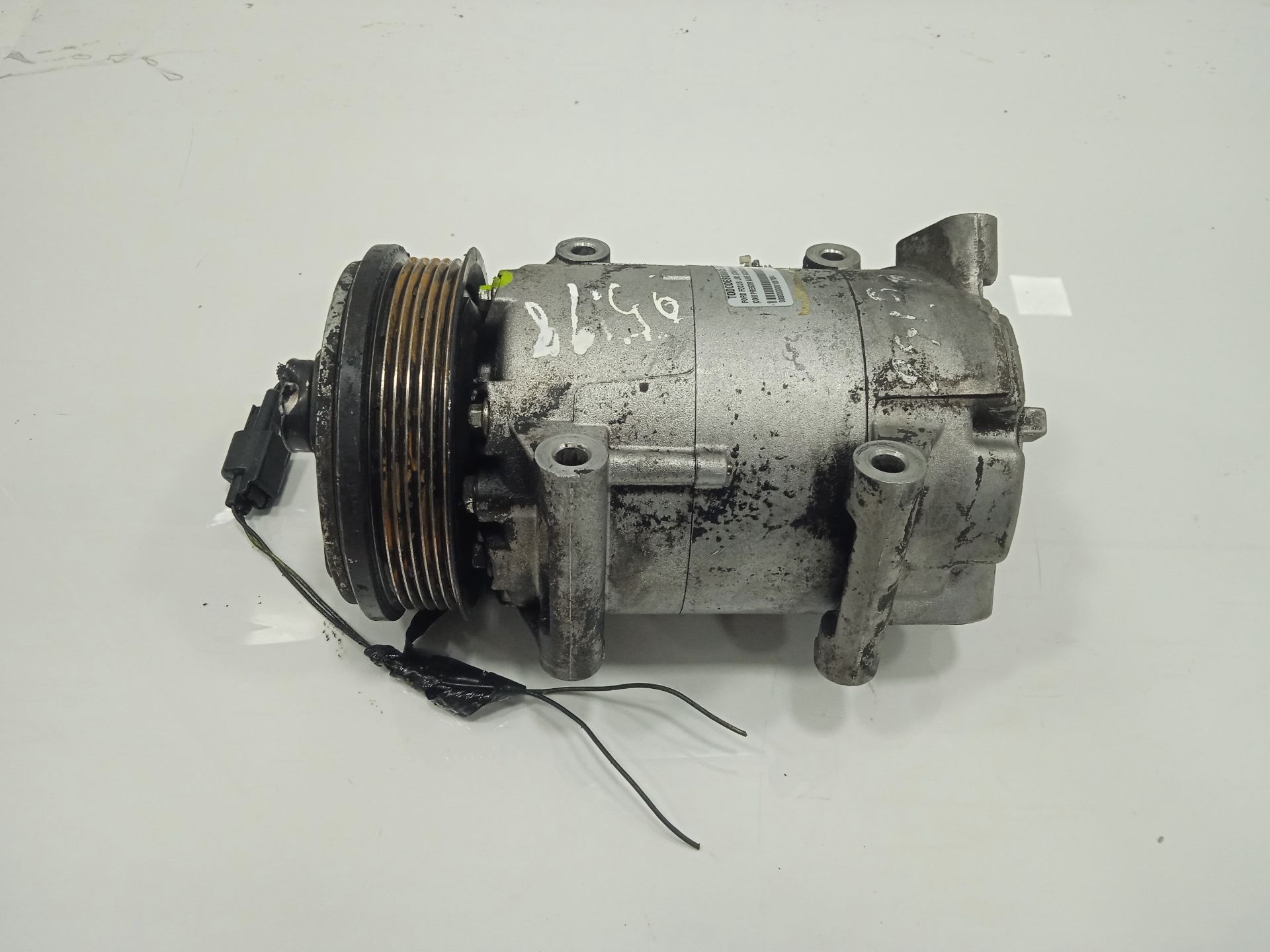 COMPRESOR AIRE ACONDICIONADO FORD FOCUS LIM. (CB4) Business