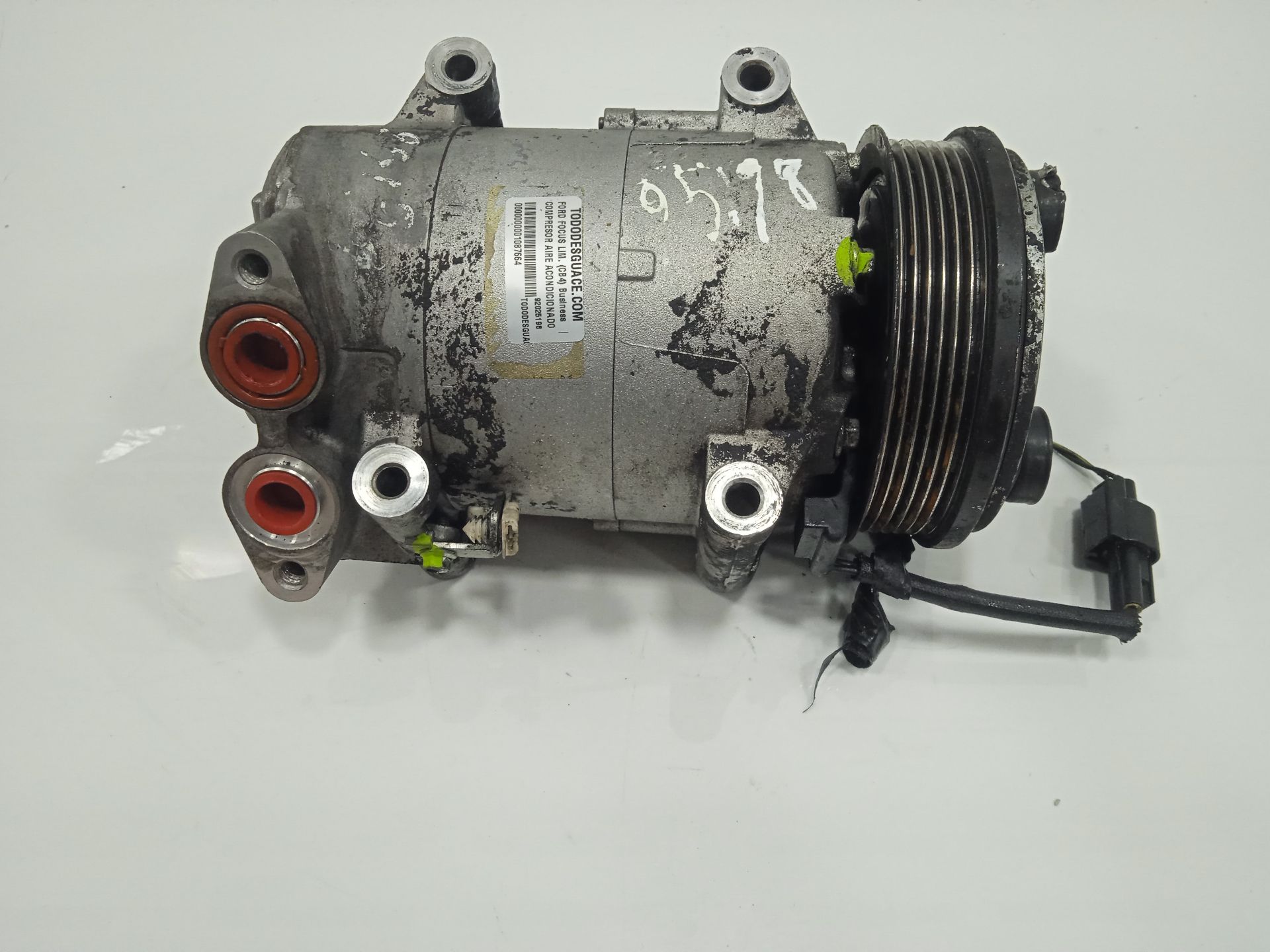COMPRESOR AIRE ACONDICIONADO FORD FOCUS LIM. (CB4) Business