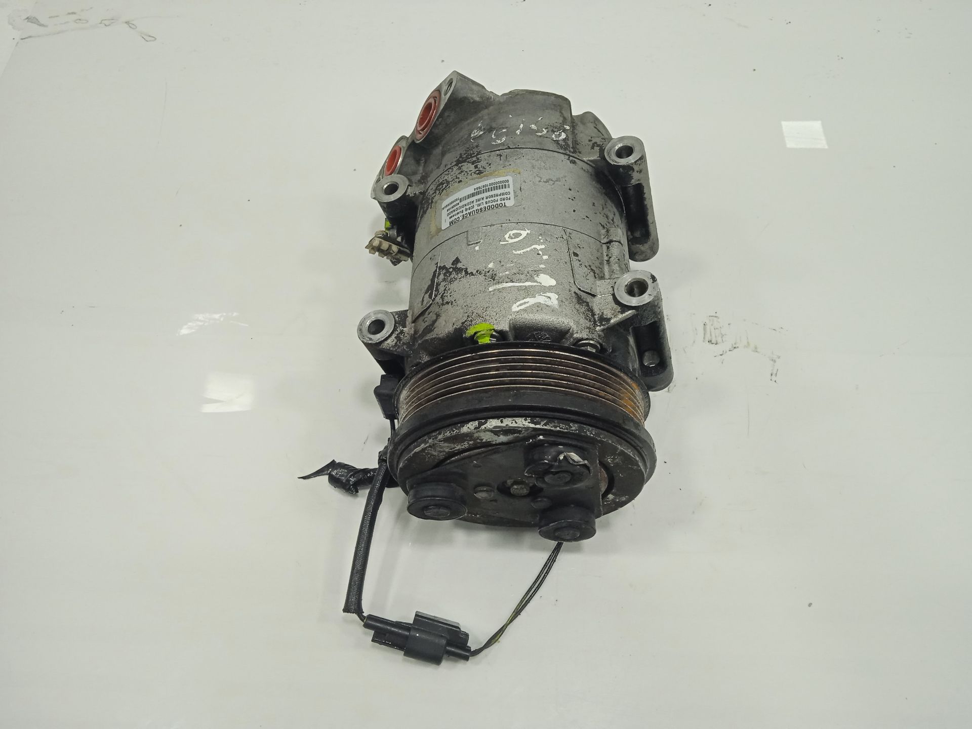 COMPRESOR AIRE ACONDICIONADO FORD FOCUS LIM. (CB4) Business
