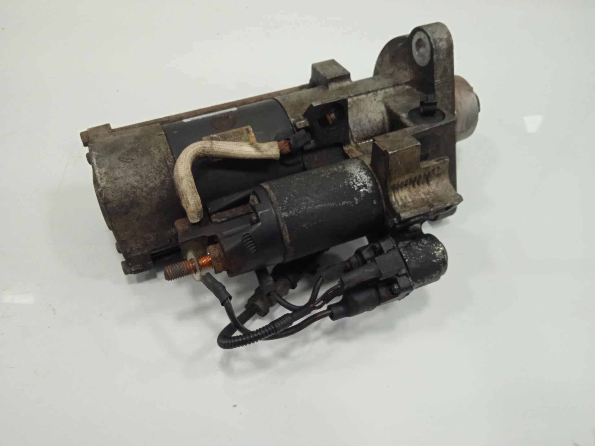 MOTOR ARRANQUE MAN TGX 28.XXX FG /   6x2   BL XL