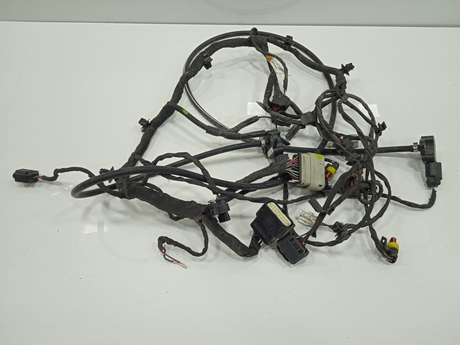CABLEADO TESLA MODEL S Basis