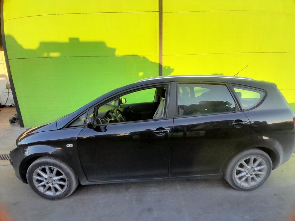 SEAT ALTEA XL (5P5) Family Motor 1,4 Ltr. - 92 kW 16V TSI
