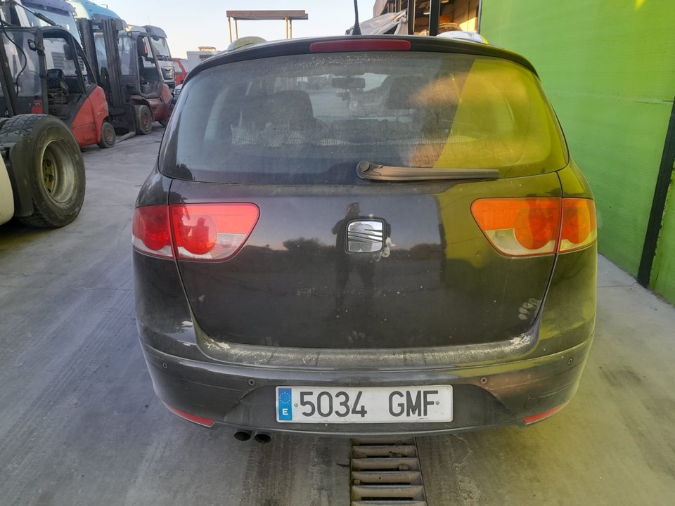SEAT ALTEA XL (5P5) Family Motor 1,4 Ltr. - 92 kW 16V TSI