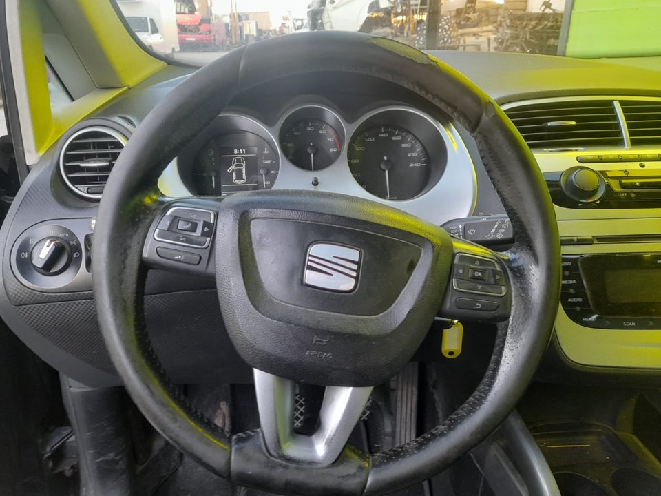 SEAT ALTEA XL (5P5) Family Motor 1,4 Ltr. - 92 kW 16V TSI