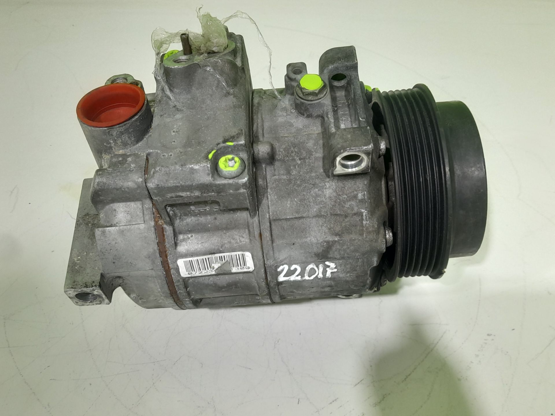 COMPRESOR AIRE ACONDICIONADO foto 4