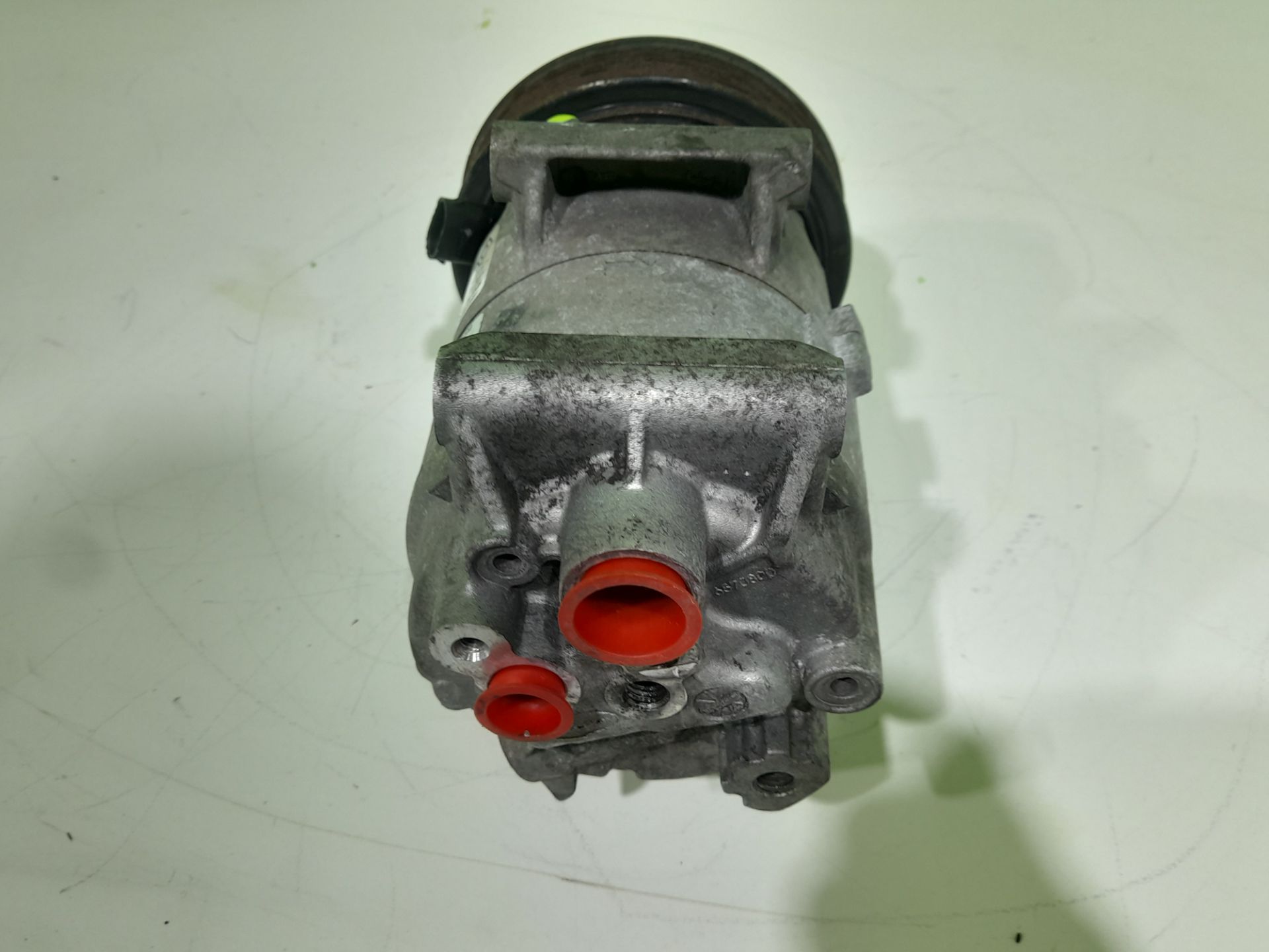COMPRESOR AIRE ACONDICIONADO RENAULT SCENIC II Authentique