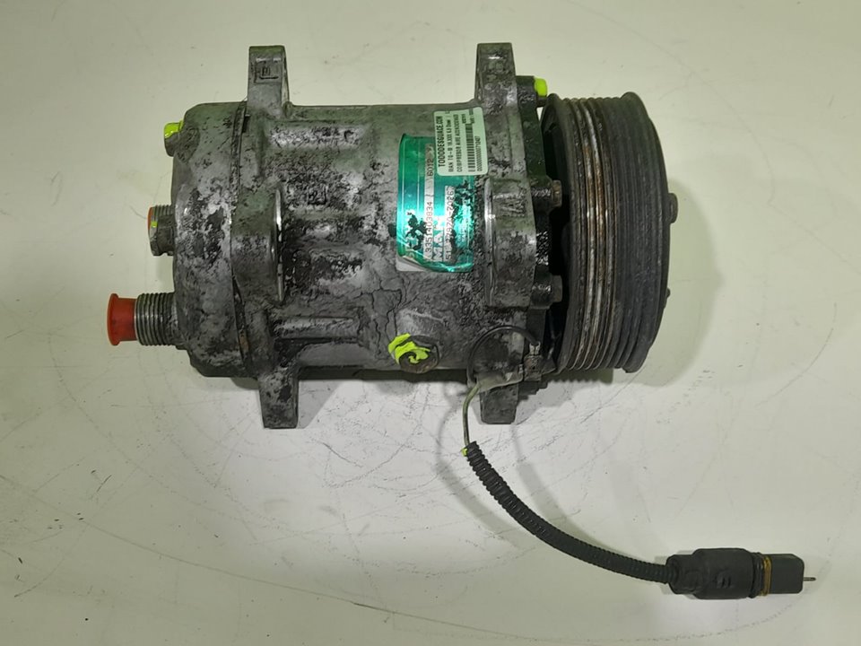 COMPRESOR AIRE ACONDICIONADO MAN TG-M 18.XXX 6.9 Diesel