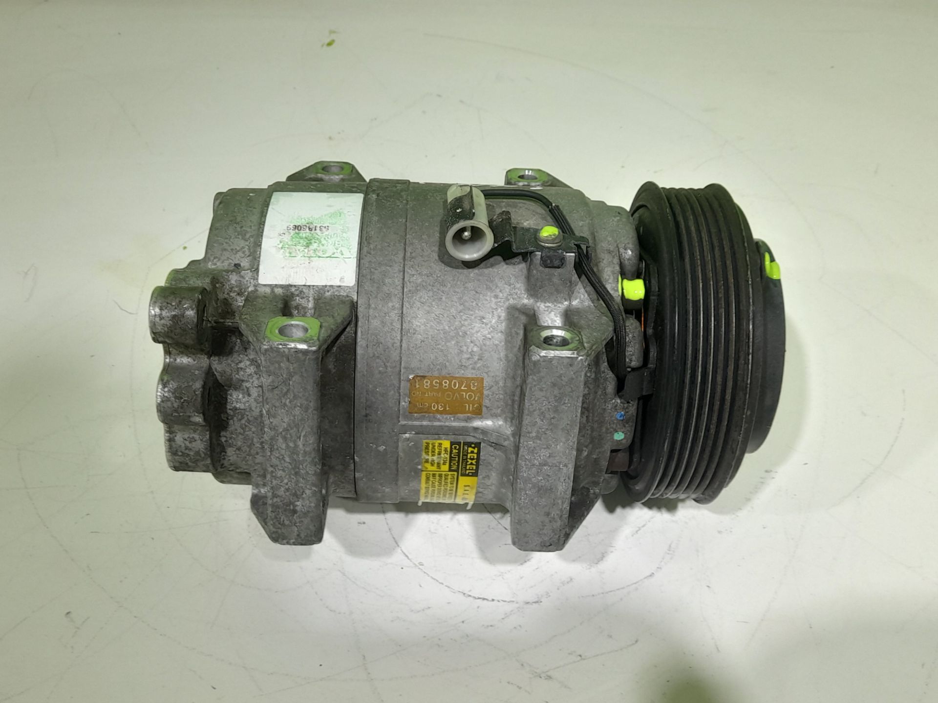 COMPRESOR AIRE ACONDICIONADO VOLVO S60 BERLINA (2000-2010) 2.4  (103kW)