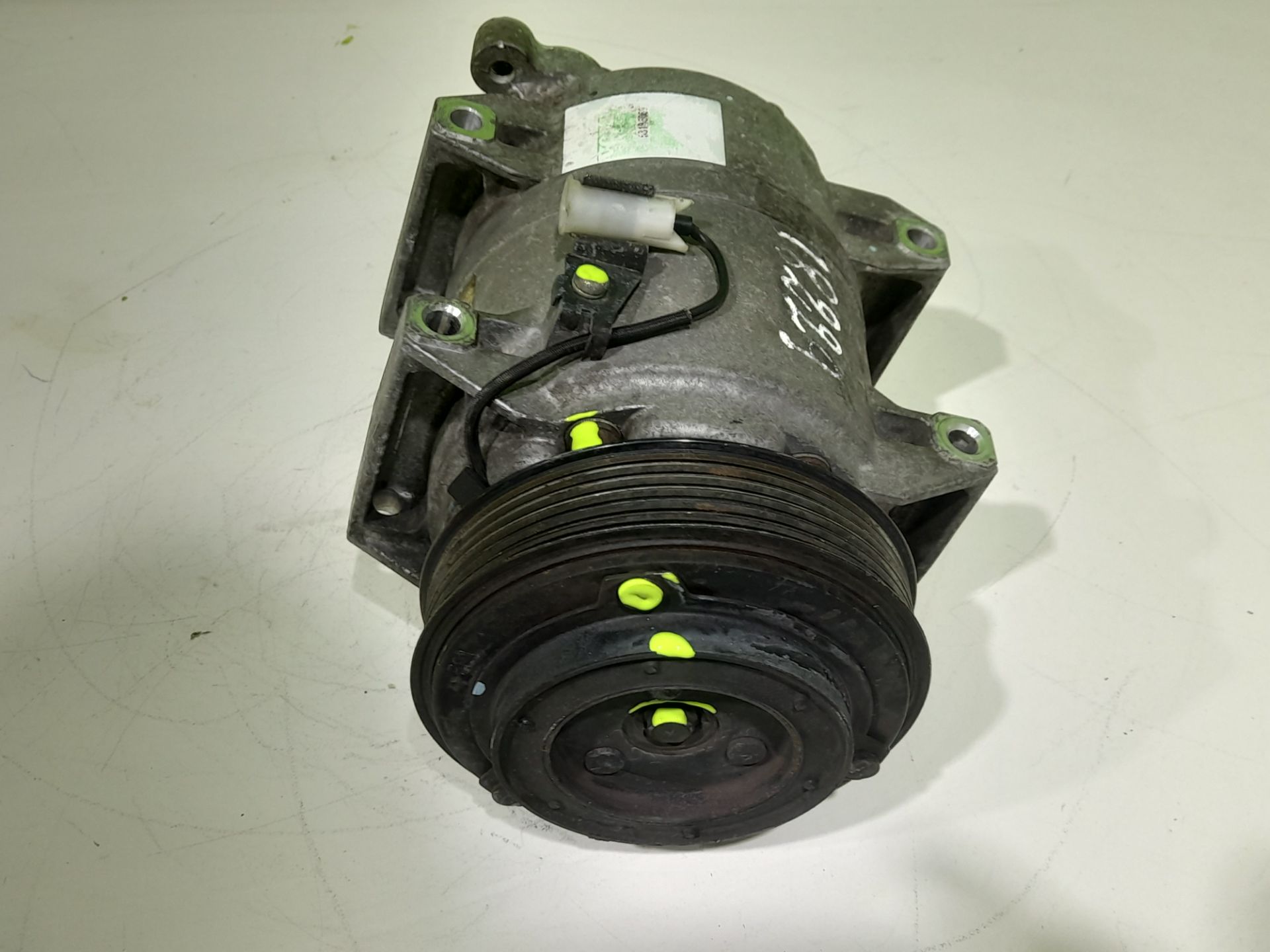 COMPRESOR AIRE ACONDICIONADO VOLVO S60 BERLINA (2000-2010) 2.4  (103kW)