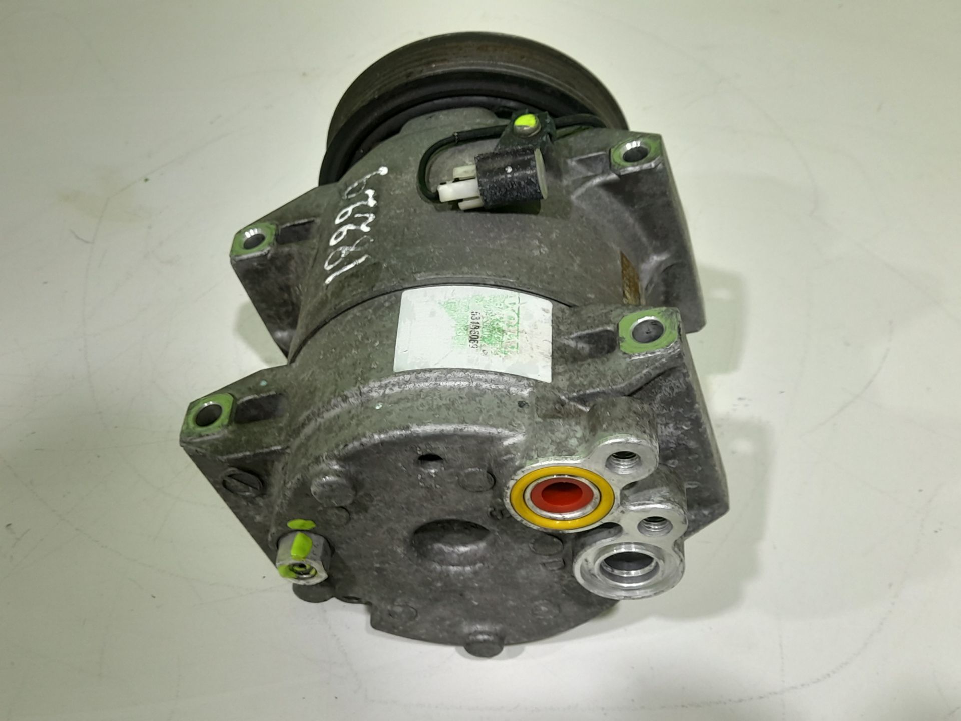 COMPRESOR AIRE ACONDICIONADO VOLVO S60 BERLINA (2000-2010) 2.4  (103kW)