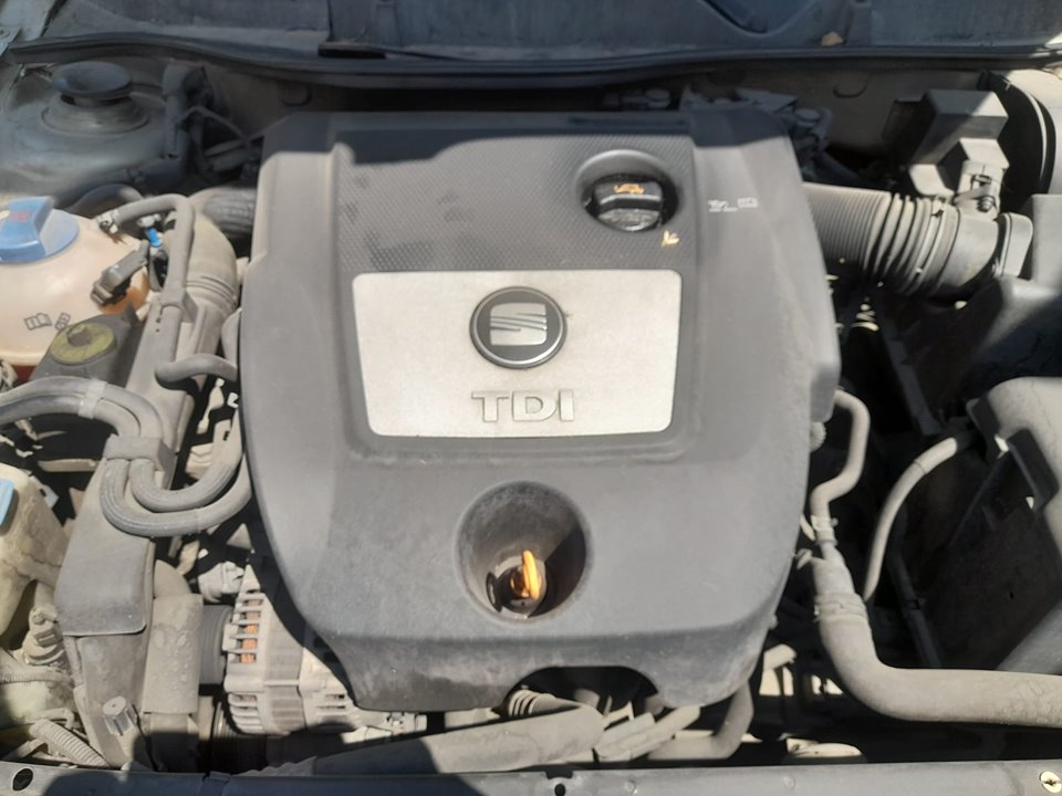 SEAT TOLEDO (1M2) Signo Motor 1,9 Ltr. - 96 kW TDI