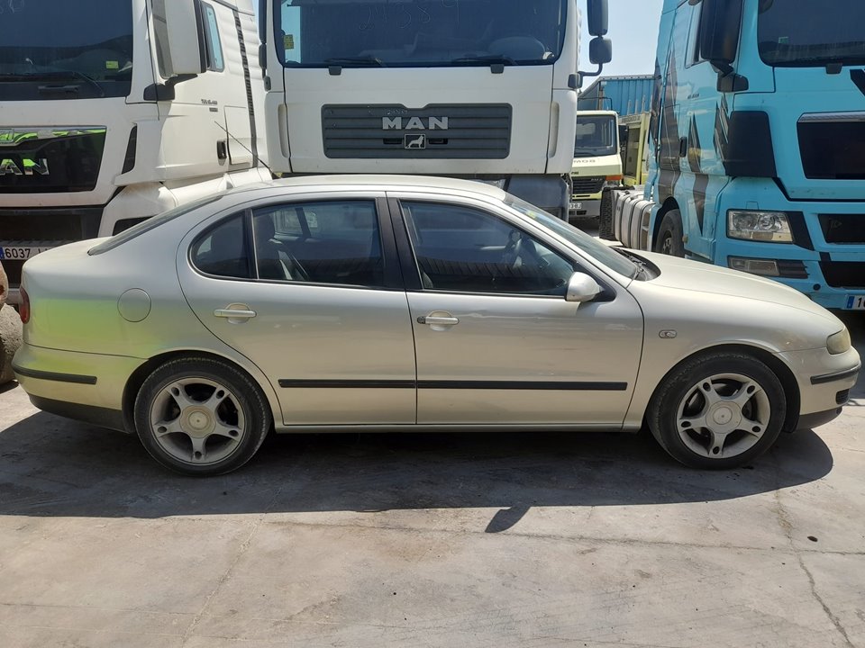 SEAT TOLEDO (1M2) Signo Motor 1,9 Ltr. - 96 kW TDI