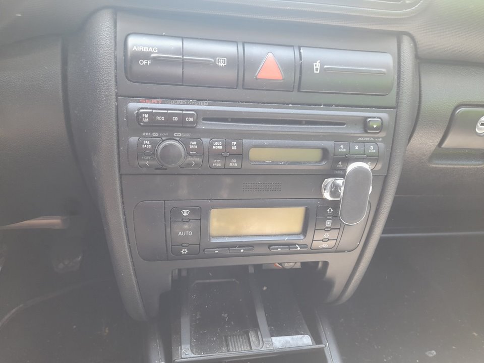 SEAT TOLEDO (1M2) Signo Motor 1,9 Ltr. - 96 kW TDI