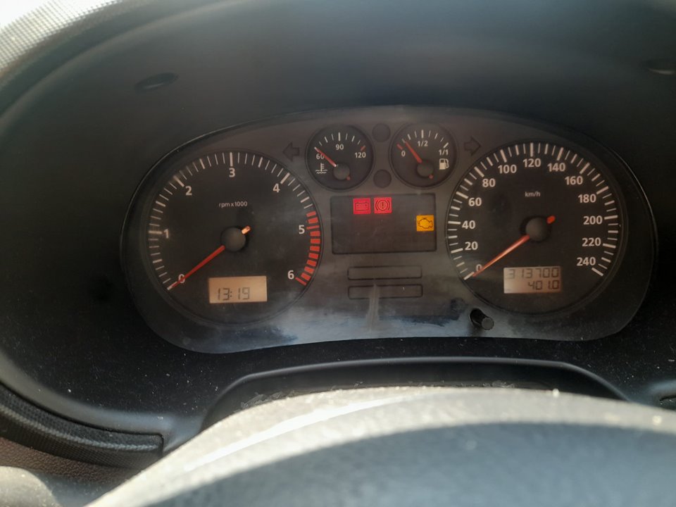 SEAT TOLEDO (1M2) Signo Motor 1,9 Ltr. - 96 kW TDI