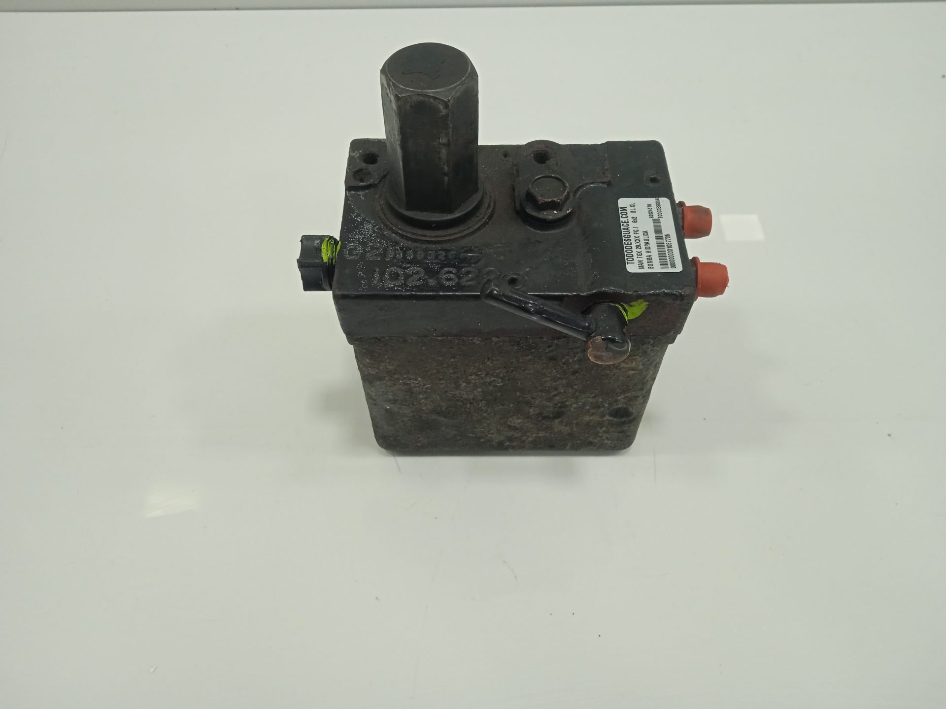 BOMBA HIDRAULICA MAN TGX 28.XXX FG /   6x2   BL XL