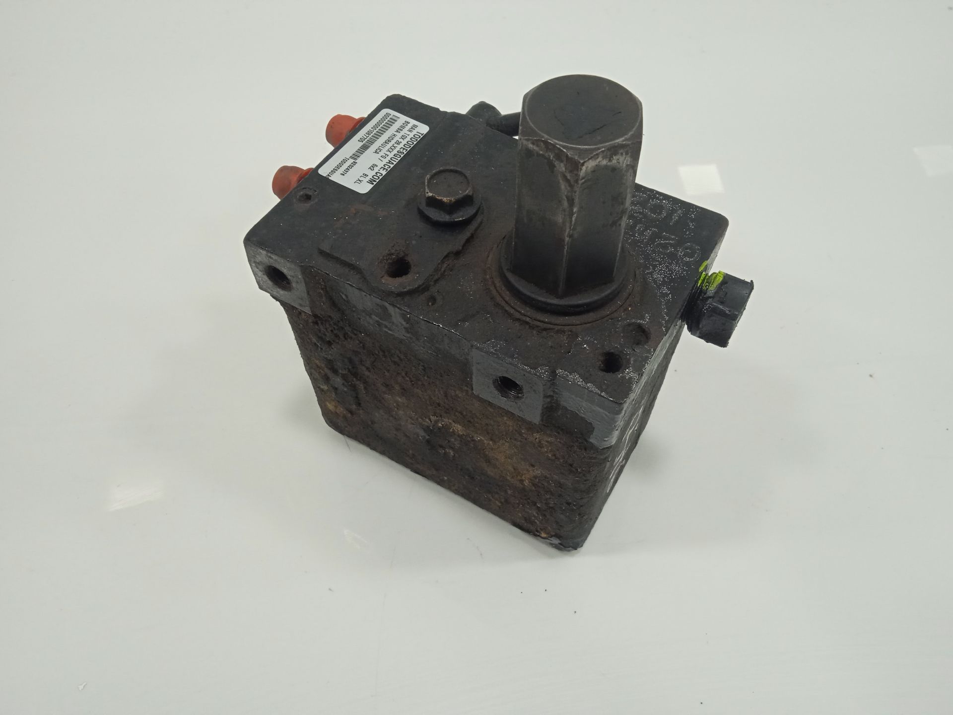 BOMBA HIDRAULICA MAN TGX 28.XXX FG /   6x2   BL XL