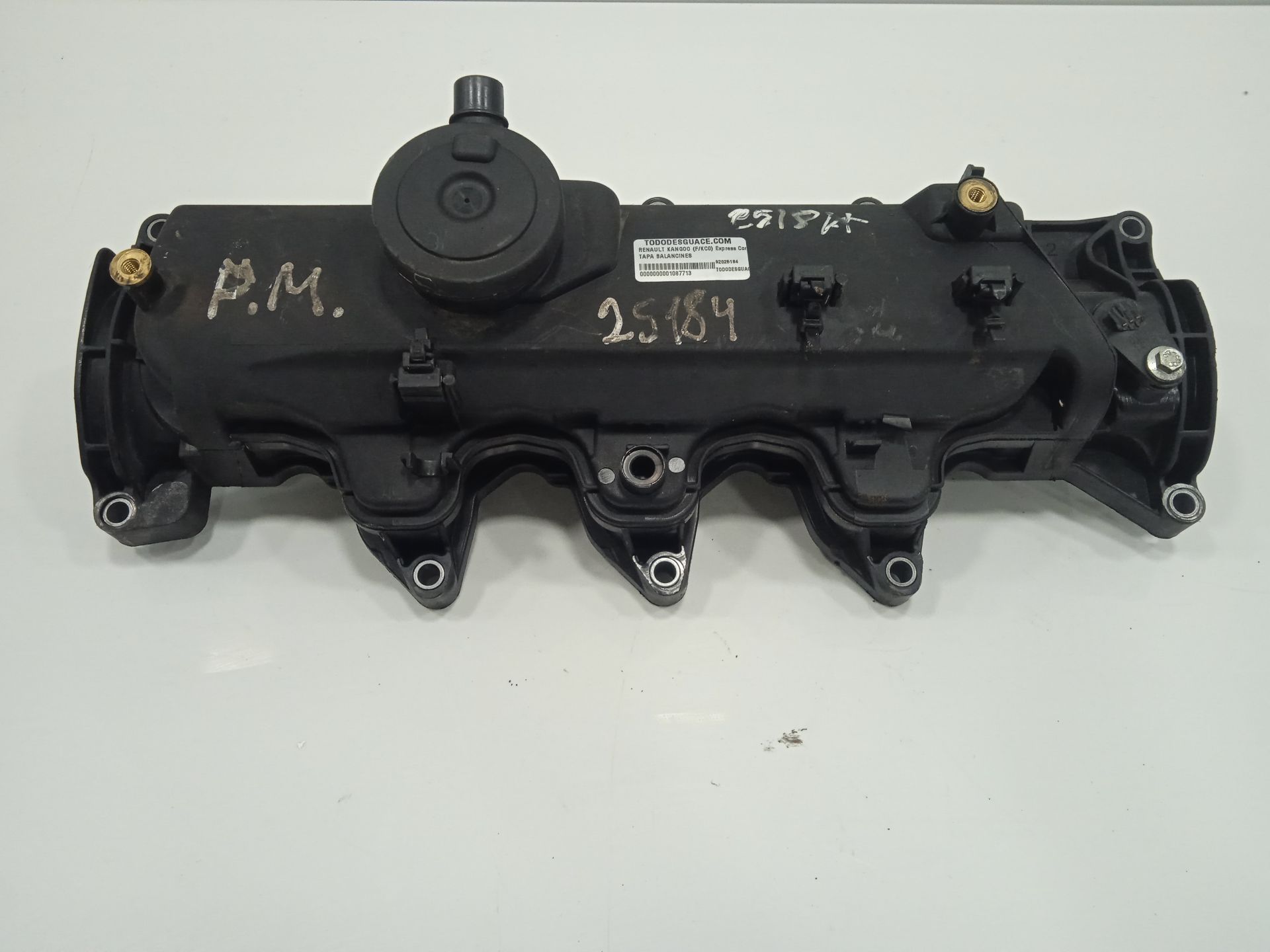 TAPA BALANCINES RENAULT KANGOO (F/KC0) Express Confort