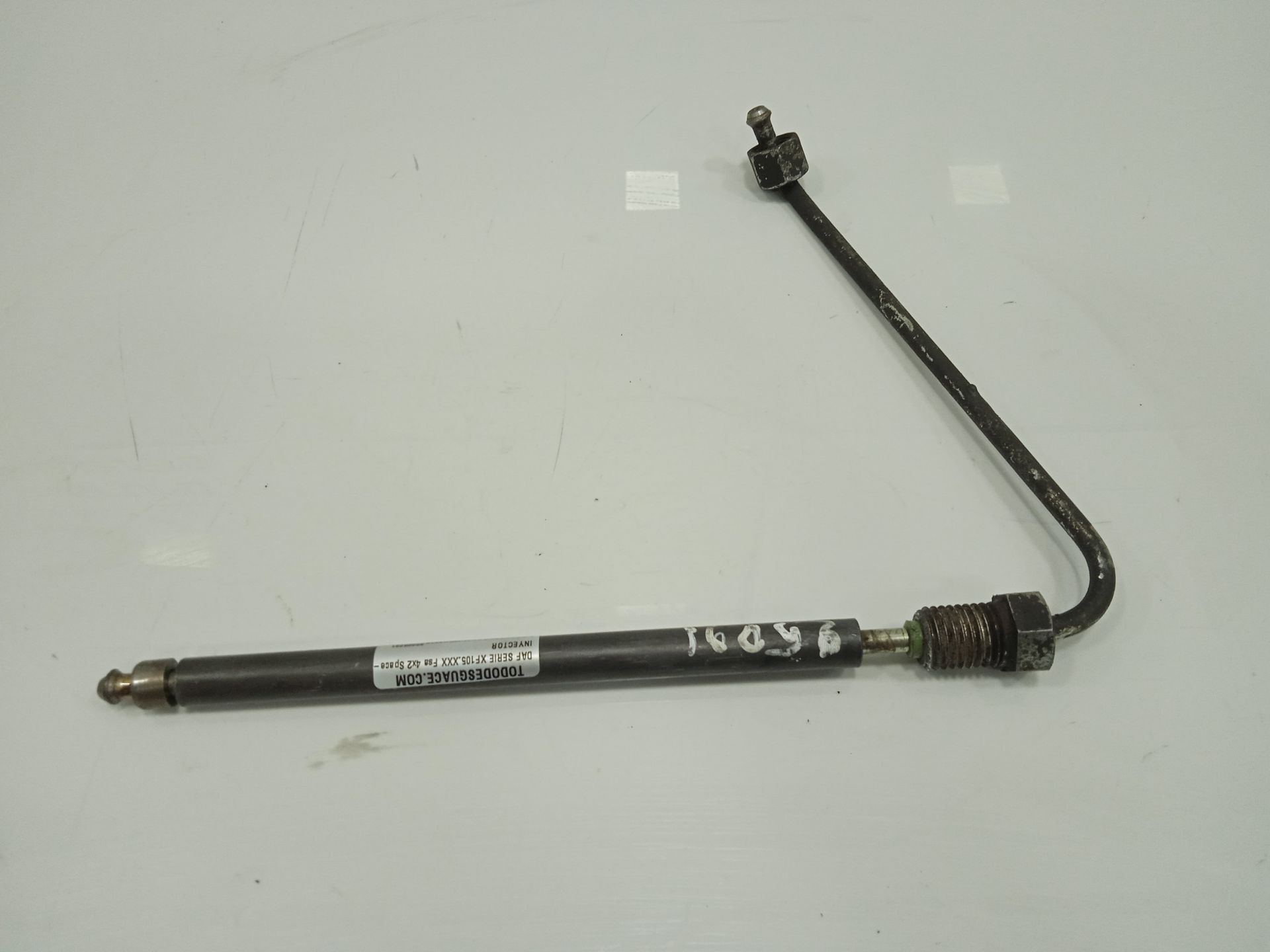 BOQUILLA DEL INYECTOR DE COMBUSTIBLE DAF SERIE XF105.XXX Fsa 4x2 Space-Cab