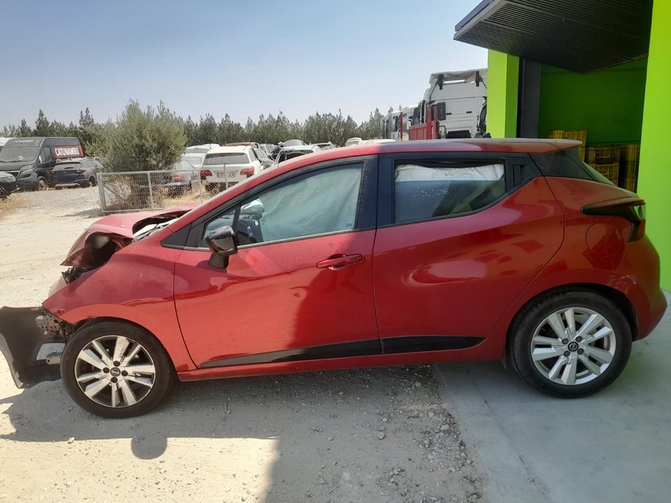 NISSAN MICRA V (K14) Acenta Motor 1,0 Ltr. - 74 kW 12V CAT