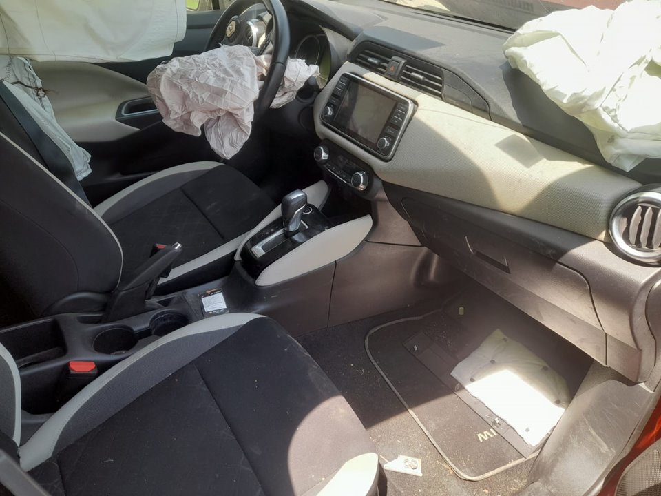 NISSAN MICRA V (K14) Acenta Motor 1,0 Ltr. - 74 kW 12V CAT