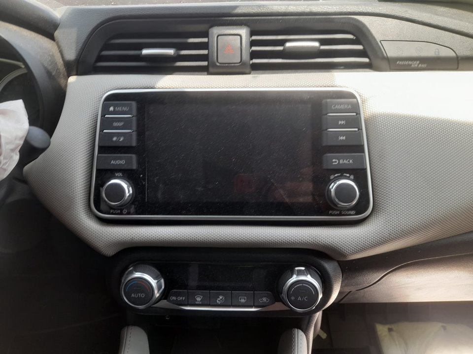 NISSAN MICRA V (K14) Acenta Motor 1,0 Ltr. - 74 kW 12V CAT