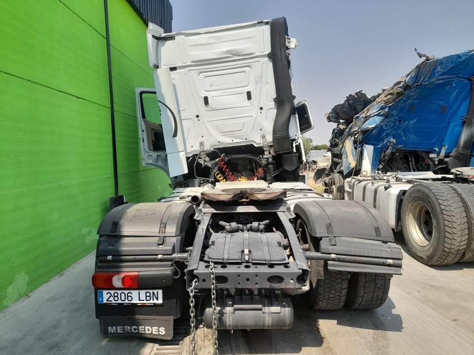 MERCEDES-BENZ ACTROS 5 S/M-FAHRERHAUS 2-ACHSER BM 963 Fg 18xx 4x2 L OM471 M ClassicSpace, 2,30 m., Túnel 170 mm Motor 12,8 Ltr. - 375 kW R6 Diesel (OM 471)
