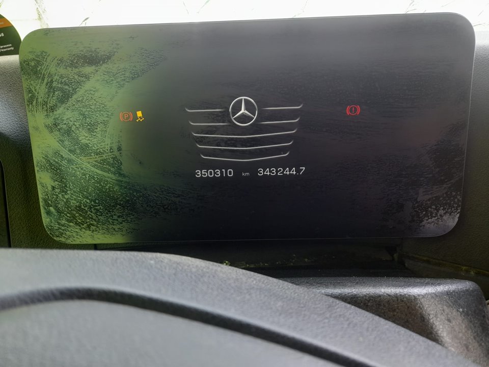 MERCEDES-BENZ ACTROS 5 S/M-FAHRERHAUS 2-ACHSER BM 963 Fg 18xx 4x2 L OM471 M ClassicSpace, 2,30 m., Túnel 170 mm Motor 12,8 Ltr. - 375 kW R6 Diesel (OM 471)