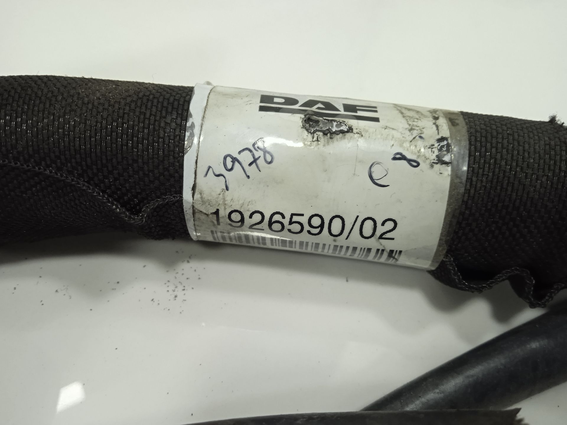 CABLEADO DAF SERIE XF EURO 6 4x2 Fahrgestell Space-Cab