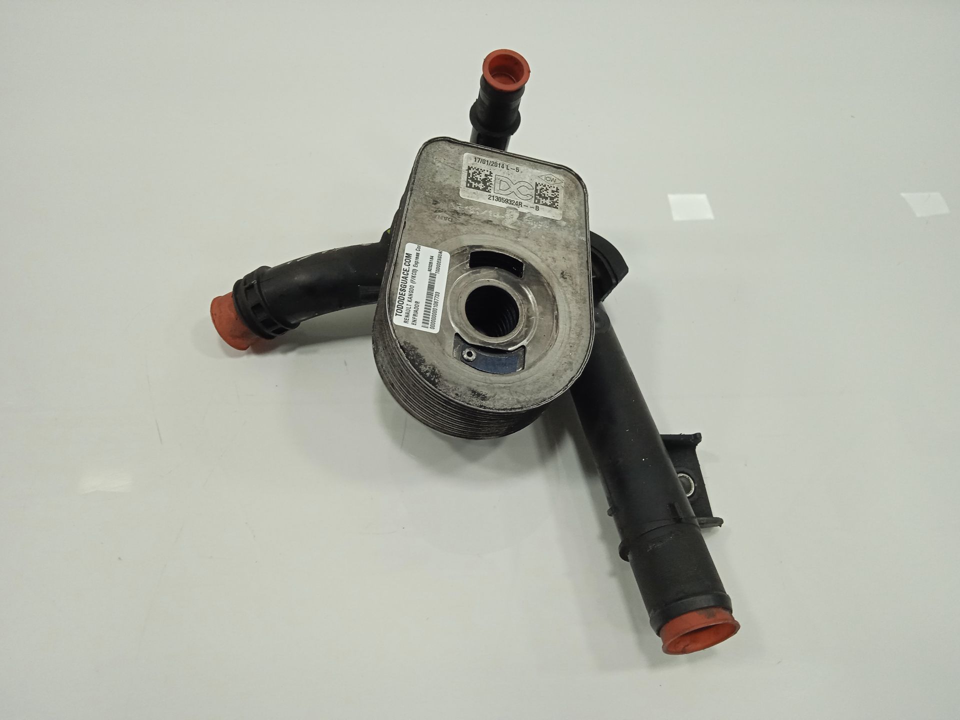 ENFRIADOR RENAULT KANGOO (F/KC0) Express Confort