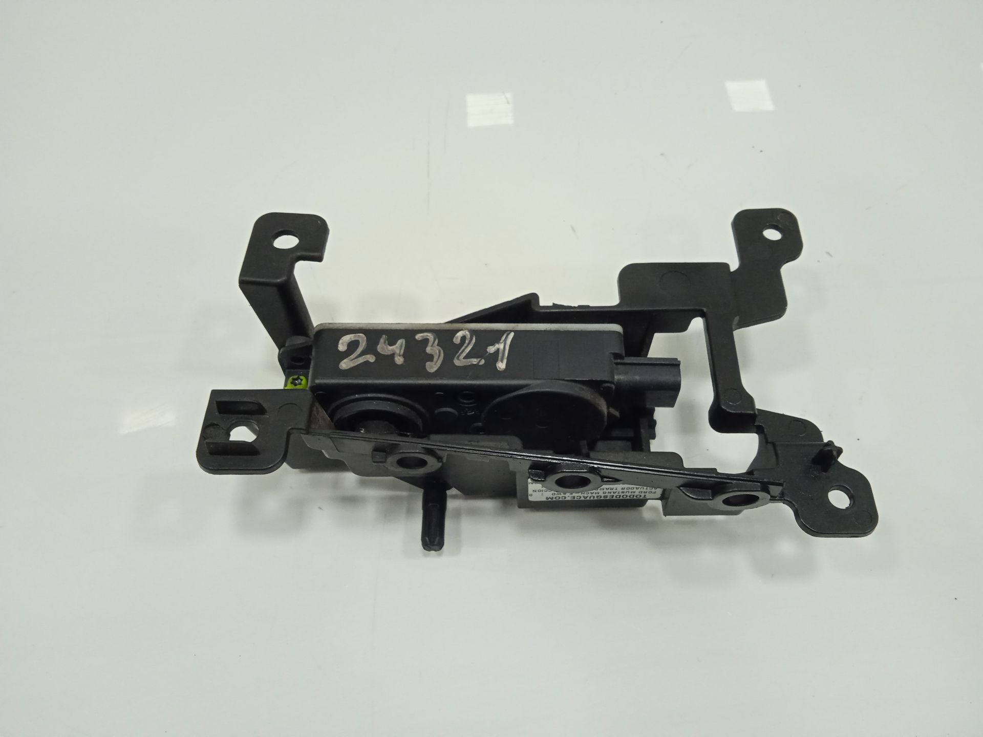 ACTUADOR TRAMPILLA CALEFACCION FORD MUSTANG MACH-E AWD