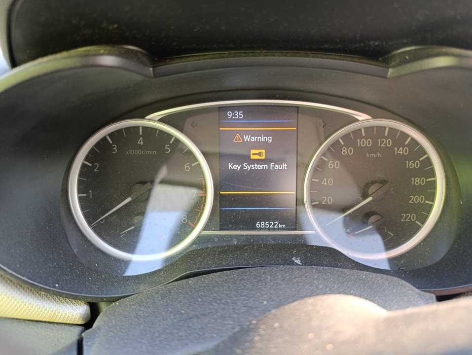 MOTOR COMPLETO NISSAN MICRA V (K14) Acenta