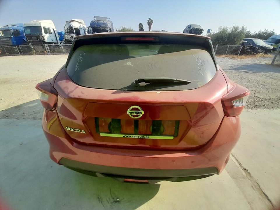 TRASERA COMPLETA NISSAN MICRA V (K14) Acenta